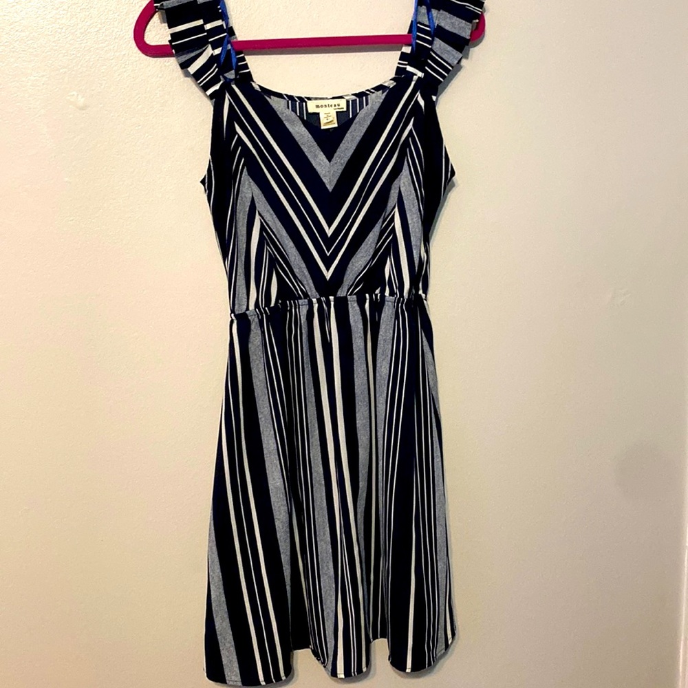Monteau Los Angeles dress